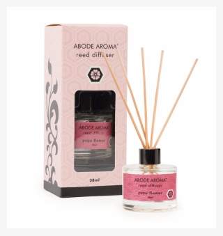 Abode Aroma Dimi Diffuser Yuzu Flower - Hedychium Coronarium