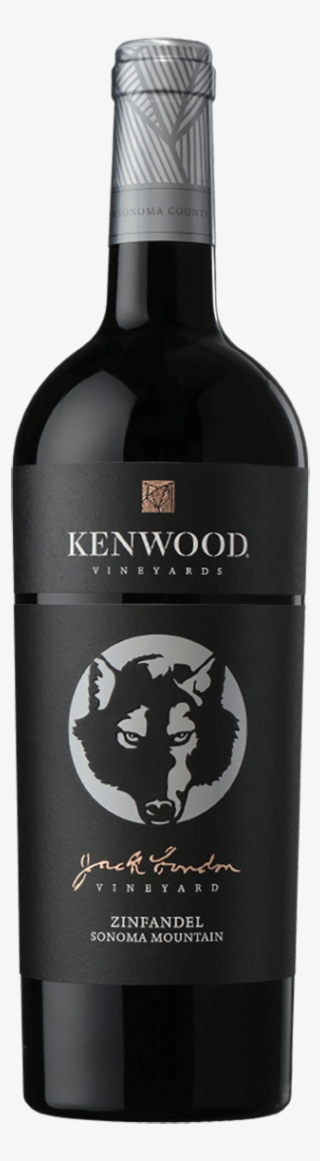 Kenwood Vineyards Zinfandel Jack London Series - Kenwood Jack London Cabernet 2013