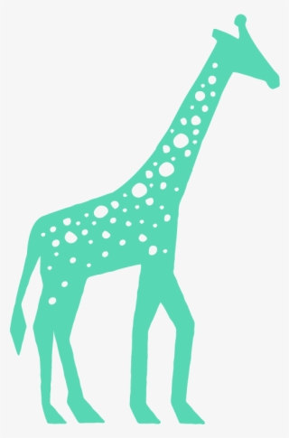 Aa Giraffe Icon Color Sml