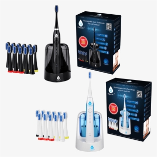 Pursonic S750 Sonic Toothbrush With Uv Sanitizer