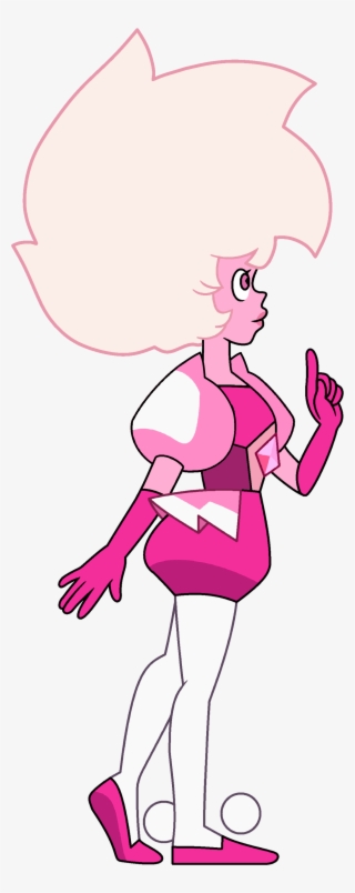 Pink Diamond Hair Option 2 1 - Steven Universe