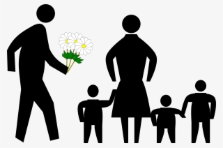 This Free Icons Png Design Of Pedestrian Mothers Day