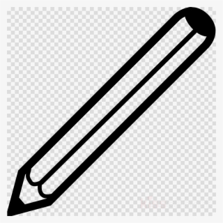 Download Pen Black And White Clipart Paper Quill Clip - Pencil Pen Black And White Clipart