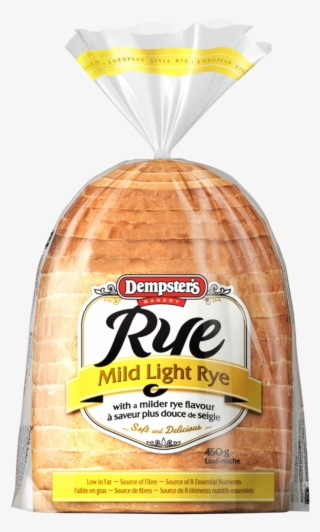 Dempster's® Mild Light Rye - Dempster's Country Caraway Rye With Caraway Seeds