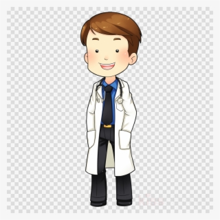 Doctor Png Clipart Clip Art - Doctor Cartoon Pic Free