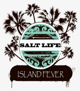Salt Life Islandfevers Artist Shop Png Salt Life - Hawaii