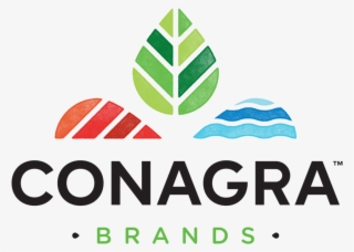 Conagra Brands Black Logo - Conagra Brands Logo Png