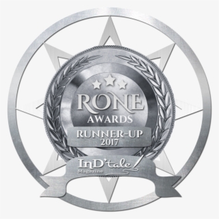 Rone Badge Runner Up 2017