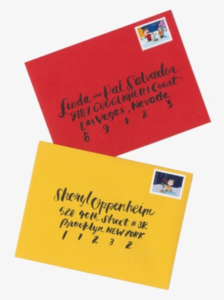 Lettering Holiday 2015