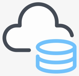 Cloud Storage Icon - Icon