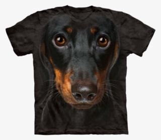 Are You A Big Dachshund Lover Then This Shirt Is For - Mountain Daschund Face Fleece Blanket