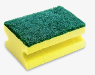 Washing Sponge Png, Download Png Image With Transparent - Губка Для Посуды Png