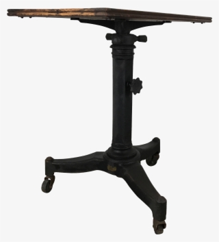 telescopic cast iron and wood table/stand karl manufacturing - south bend cast iron workbench legs