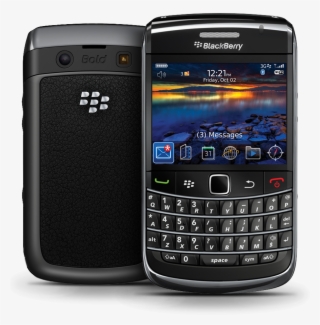 Blackberry Bold - Blackberry Bold 9700 Png