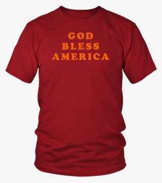 Load Image Into Gallery Viewer, God Bless America Shirt