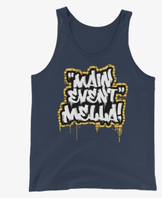 Carmella "main Event Mella " Unisex Tank Top - T-shirt