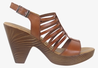 Sundowner Carmella Tan Strappy Heel