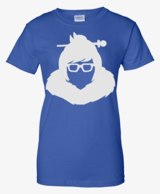 Overwatch Shirt Mei - Shopbozz Mei Quote T-shirt Many Types, Sizes And Colors