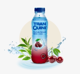 Our Products - (h)woda Relaksacyjna Tranquini Cherry 500ml X 12 Szt