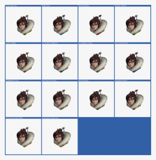 Click For Full Sized Image Mei - Sombra