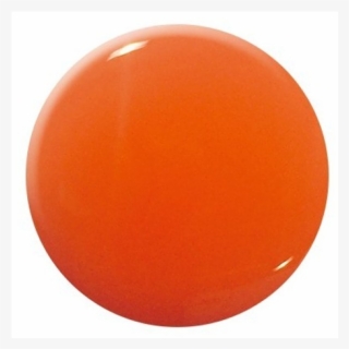 mineral orange - sphere
