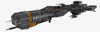 Trans Spacecraft Class 3 - Halo Spacecraft