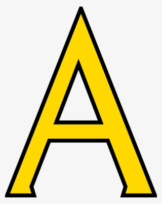 Letter A Png, Download Png Image With Transparent Background,