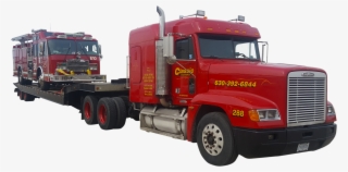 Classic Towing Provides Heavy Duty Towing Service In - Truck
