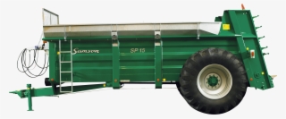 Sp15 - Epandeur Samson Sp 15
