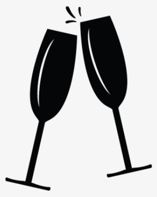 Wine Glass, Restaurant, Party - Wine Glass Icon Transparent