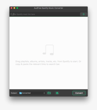 Launch Audfree Spotify Ripper - Drmare Music Converter For Spotify Crack
