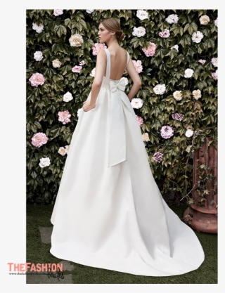 Cristina Tamborero 2016 Eden Wedding Dresses