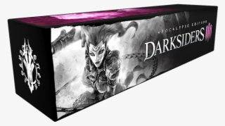 Darksiders Iii Apocalypse Edition 0006 - Darksiders 3 Apocalypse Edition
