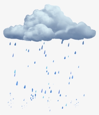 Rain Gif Transparent Clipart Rain Clip Art - Rain Cloud Gif Png