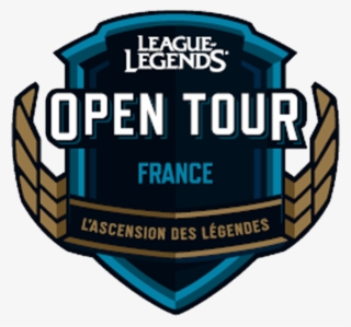 Opentour Logo - Lol Open Tour France
