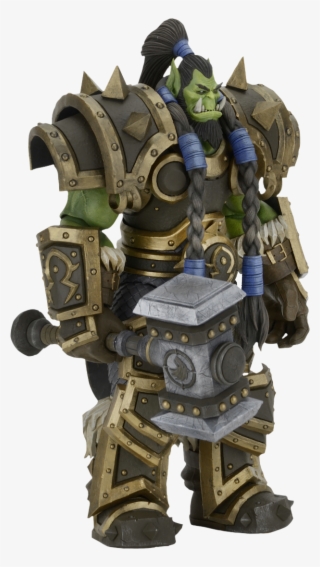Heroes Of The Storm - Heroes Of The Storm 7 Scale Deluxe Action Figure Thrall