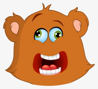 Emoji - Teddy Bear Waving Goodbye