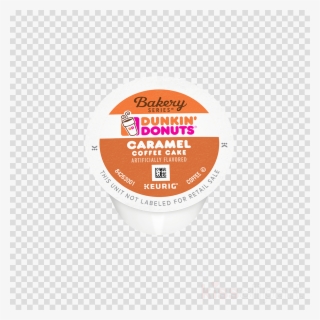 Dunkin Donuts Clipart Dunkin Donuts Caramel Coffee - Dunkin Donuts Caramel Coffee Cake Keurig K-cups (16