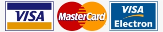Visa And Mastercard Logo - Visa Mastercard Visa Electron