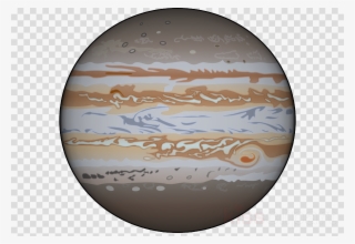 Jupiter Clipart Jupiter Planet Clip Art - Madara Uchiha Png