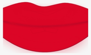 Red Lips Clipart - Coin Purse