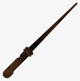 Just Click On The Wand And See What Appears - Javelin Meaning