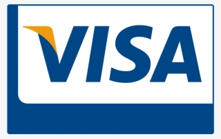 Visa Logos - We Accept Credit Cards And Debit Cards