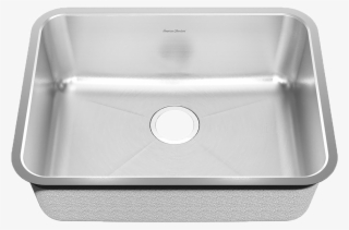 Prevoir Stainless Steel Undermount 24 3/4 Inch By 18 - Undermount Stainless Steel 1 Drainer Sink