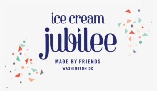 Ice Cream Jubilee Logo