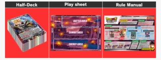 Dragon Ball Super Demo Deck Tournament - Collectible Card Game