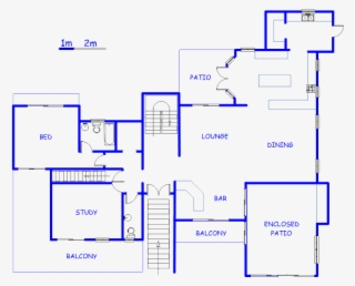 Floor Plans - Until Dawn House Floor Plan