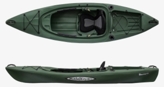 Malibu Kayaks Sierra-10 Blem - Sea Kayak
