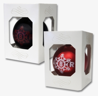 This Is An Officially Licensed August Burns Red Ornament - Red