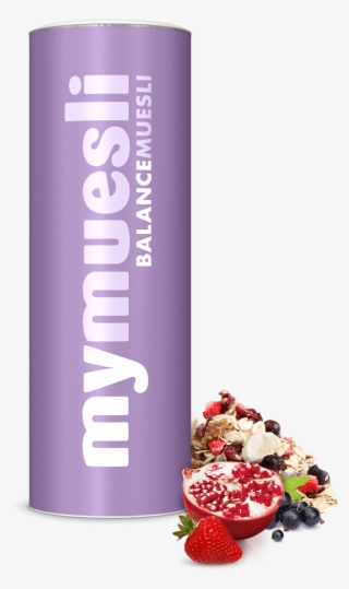 Product-balance - Mymuesli Bio-müsli Brombeer-granola, 575 G